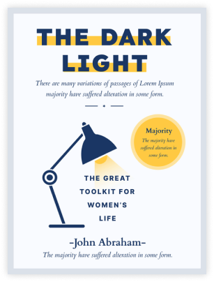 John Abraham - THE DARK LIGHT